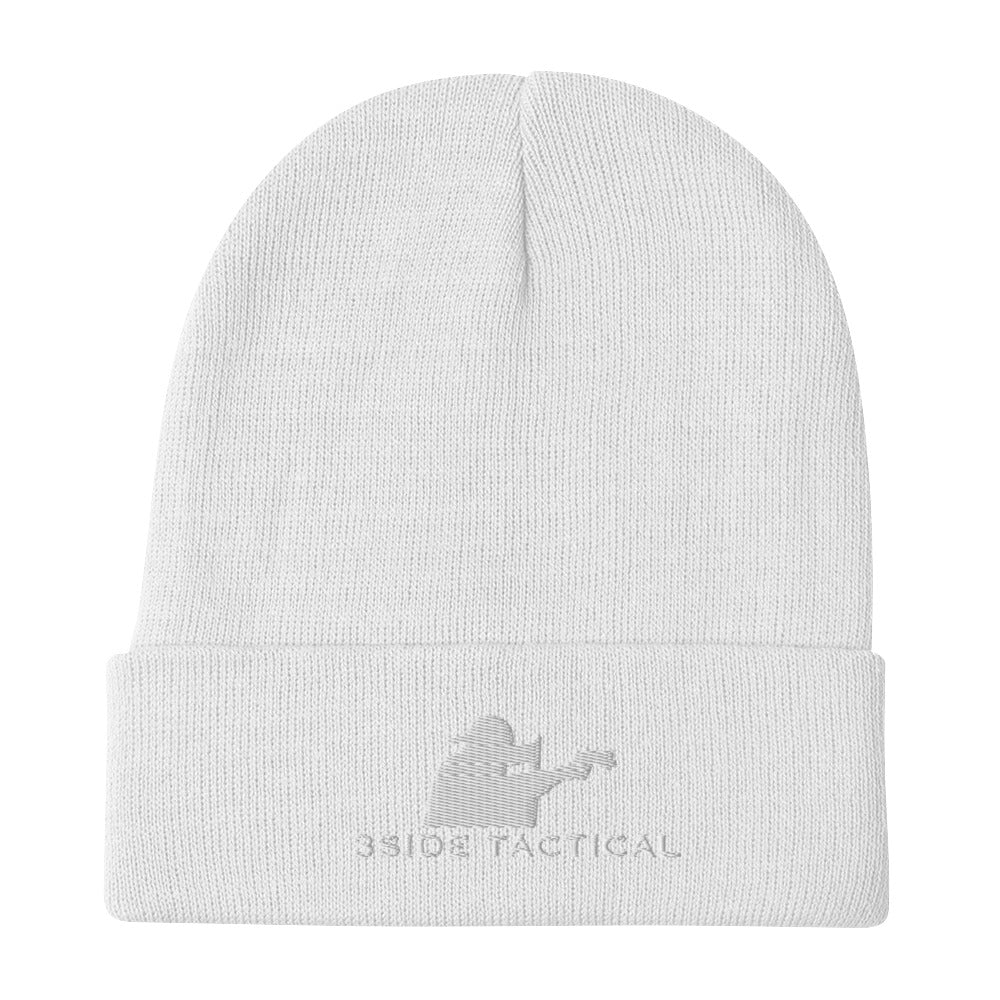 3SIDE SHIELD MAN BEANIE