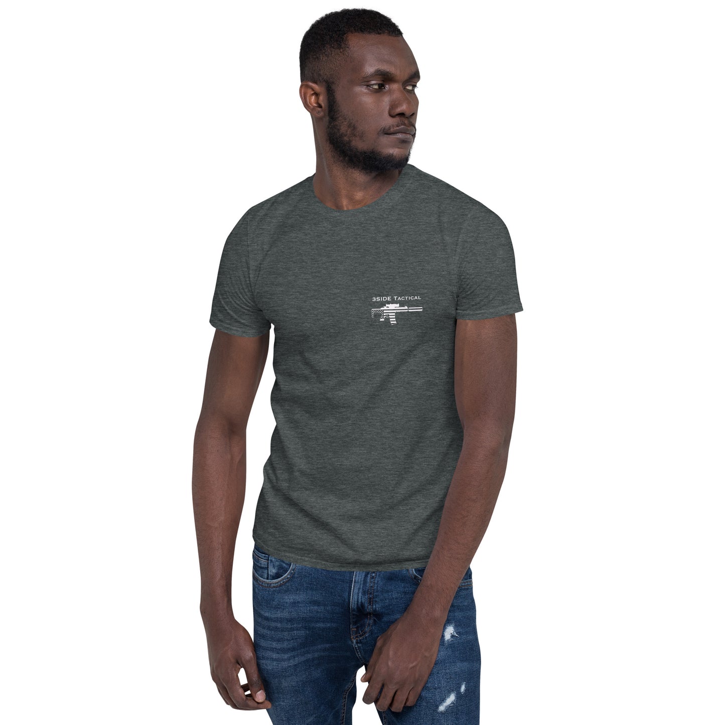 START SNITCHIN’ SHORT SLEEVE T-SHIRT