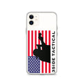 SHIELD MAN AMERICAN FLAG PHONE CASE