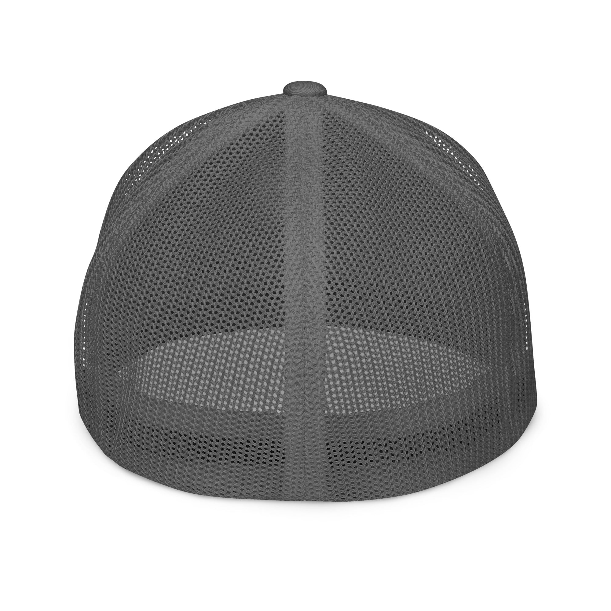 3SIDE SHIELD FLEX FIT CLOSED BACK TRUCKER CAP