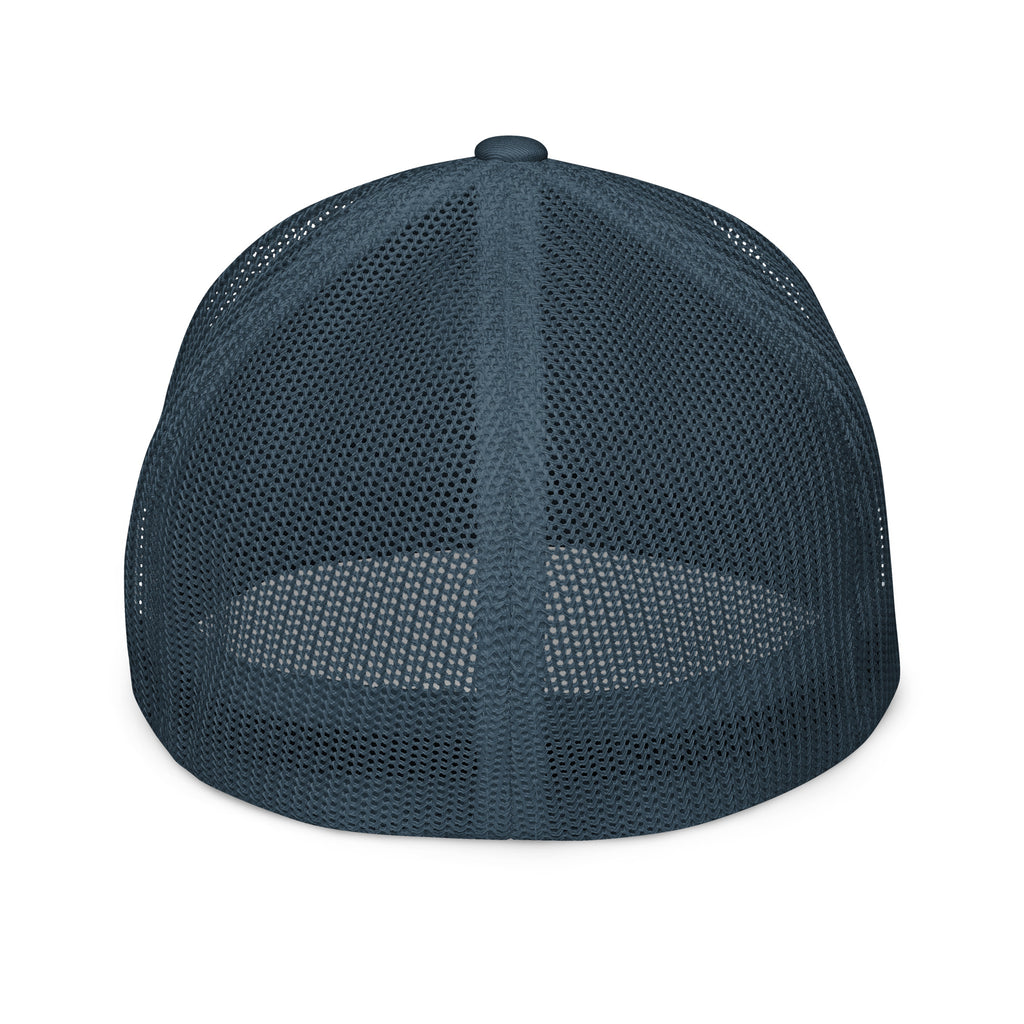 3SIDE SHIELD FLEX FIT CLOSED BACK TRUCKER CAP