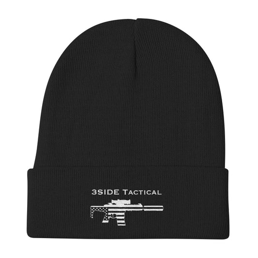 3SIDE RIFLE BEANIE