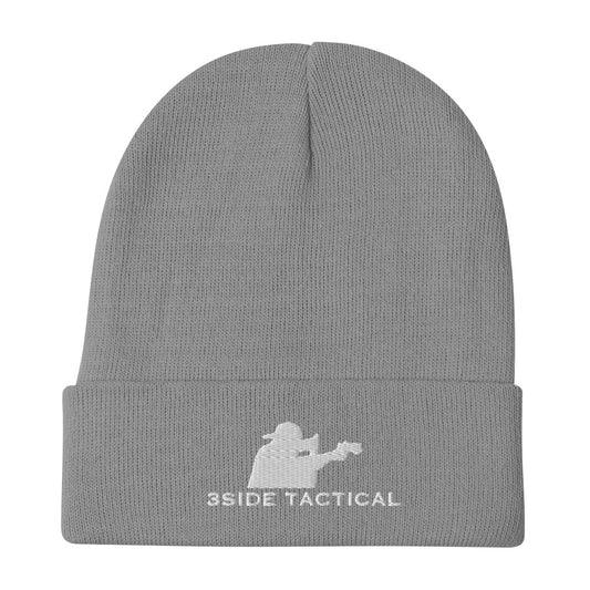 3SIDE SHIELD MAN  BEANIE