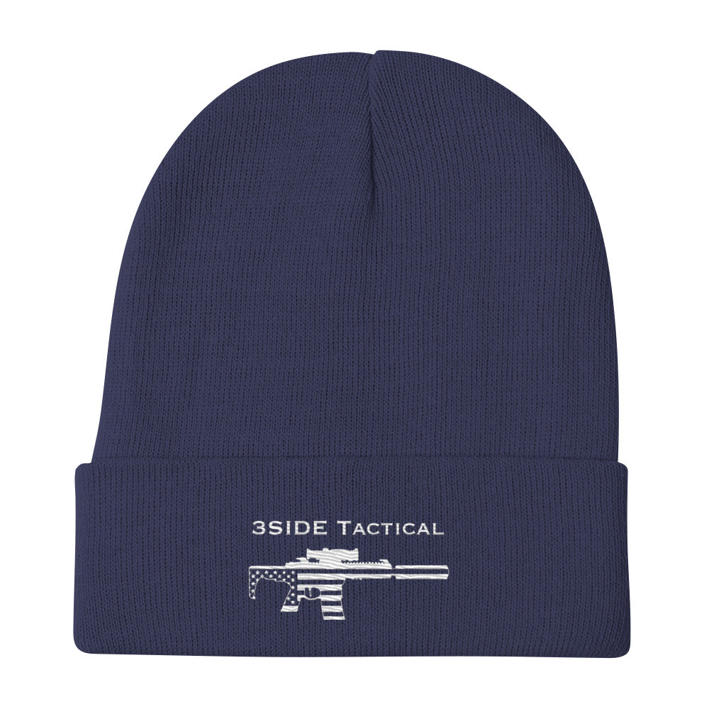 3SIDE RIFLE BEANIE