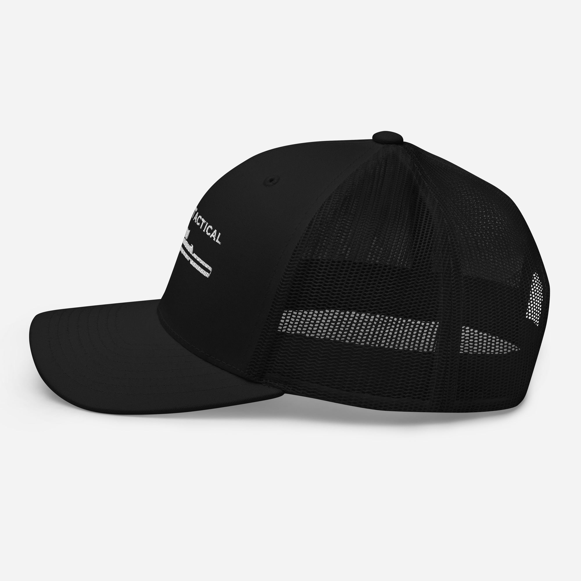 3SIDE RIFLE SNAPBACK TRUCKER CAP