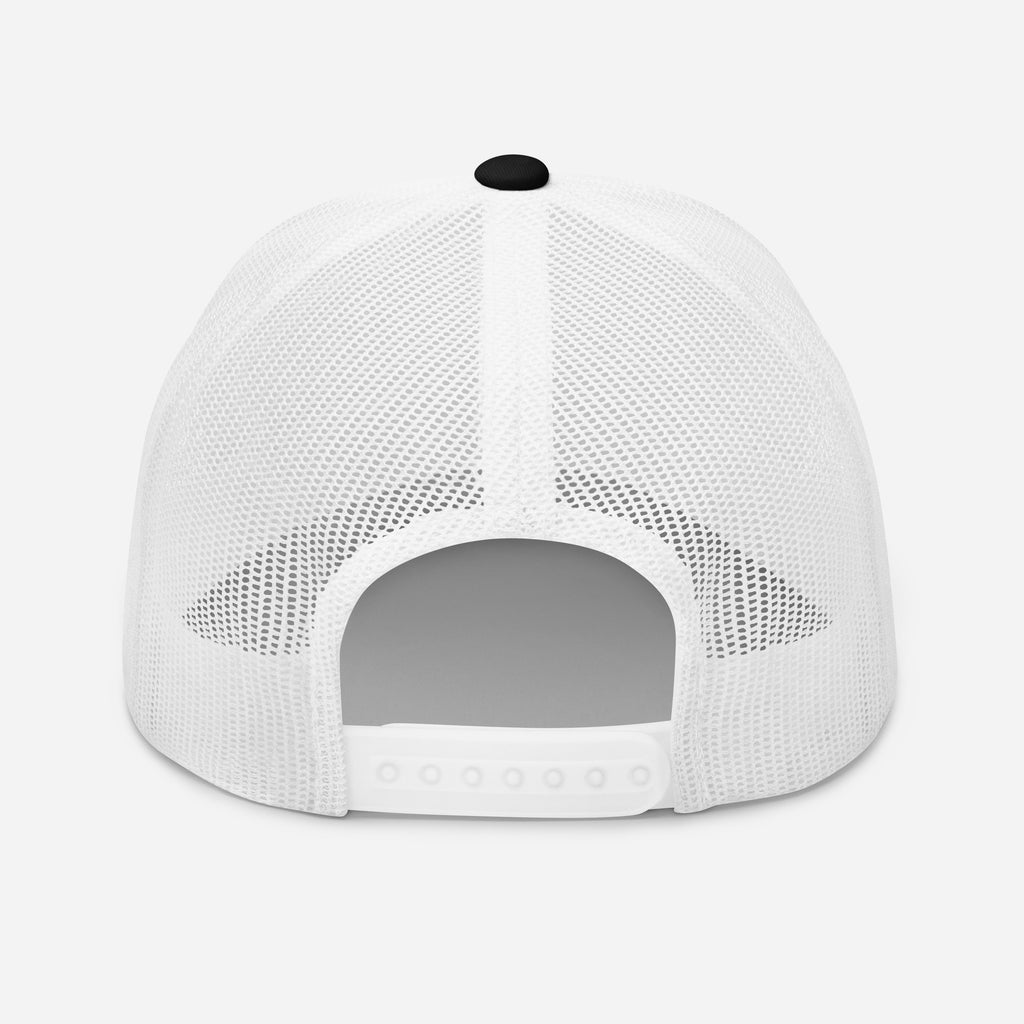 3SIDE RIFLE SNAPBACK TRUCKER CAP