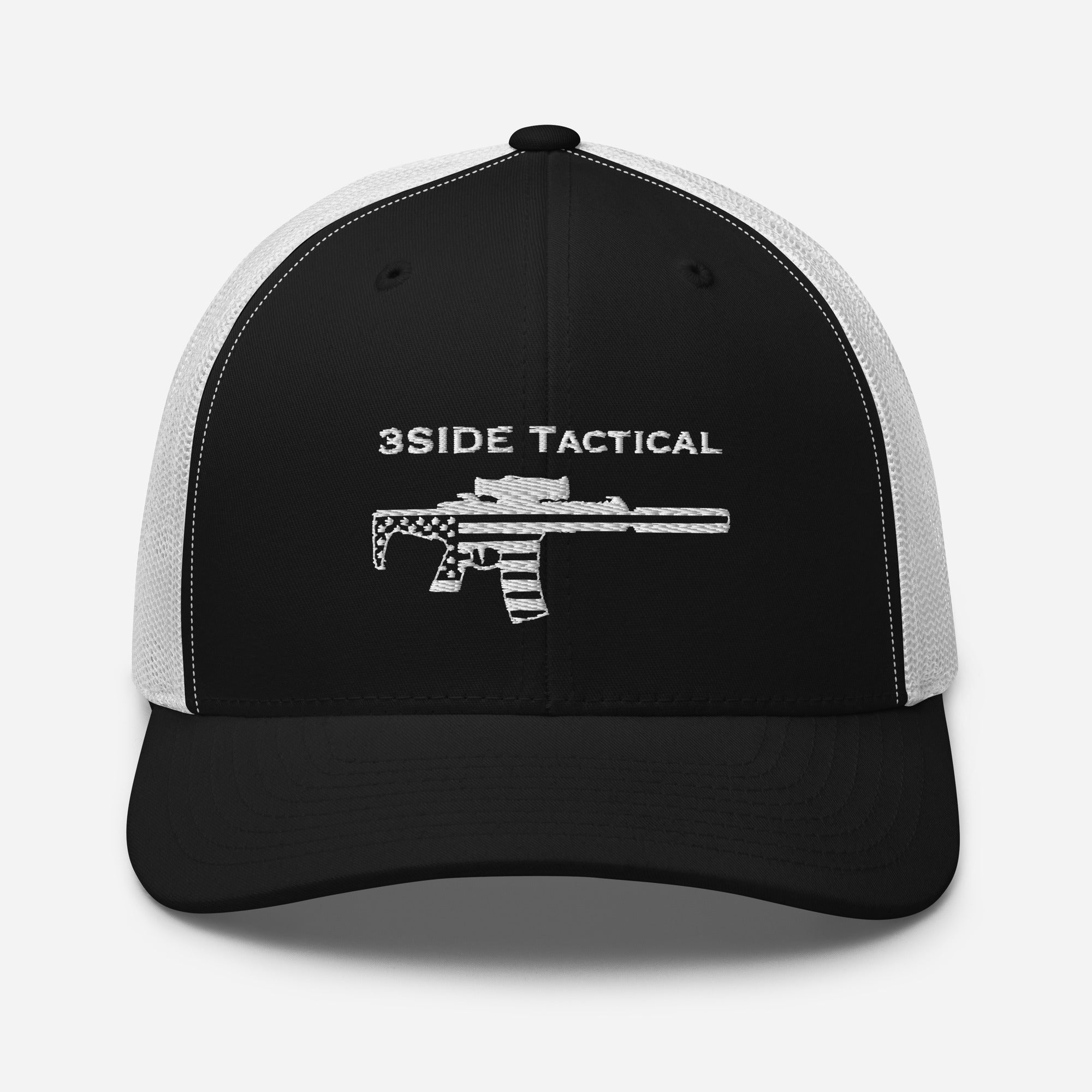 3SIDE RIFLE SNAPBACK TRUCKER CAP