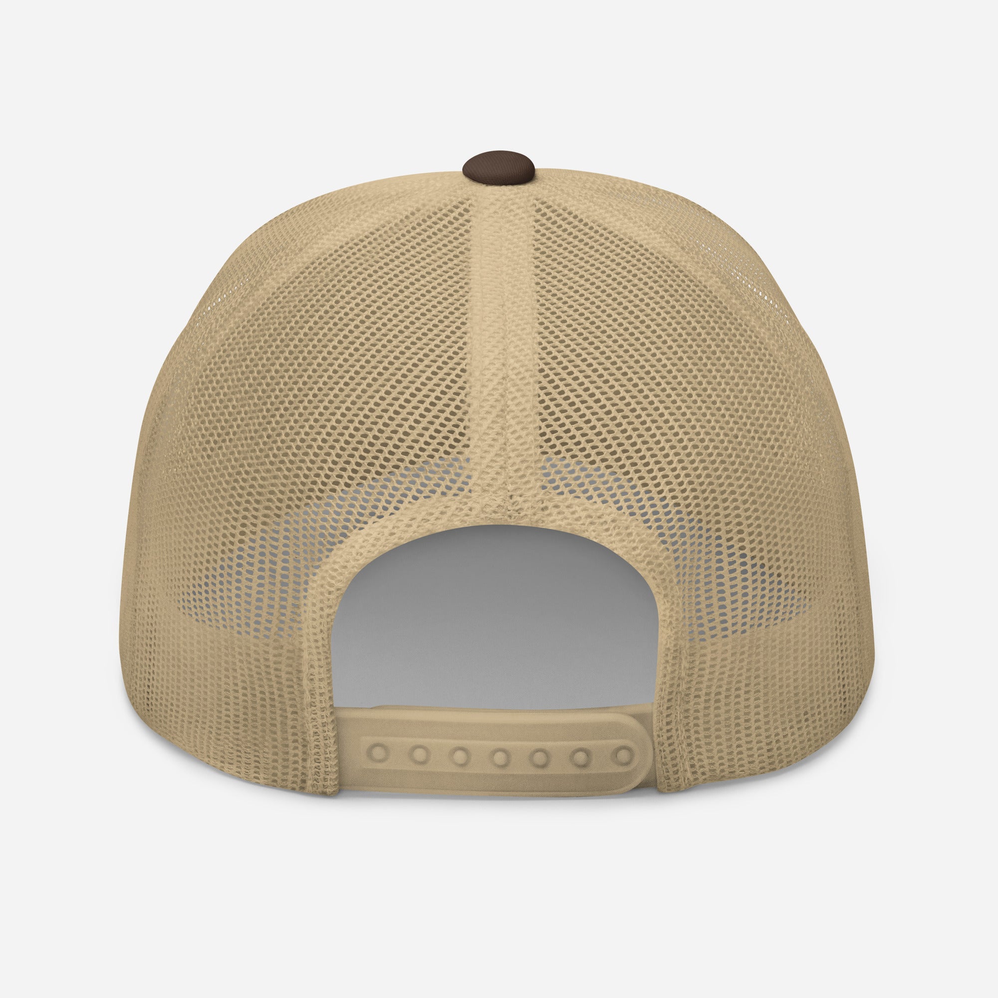 3SIDE RIFLE SNAPBACK TRUCKER CAP