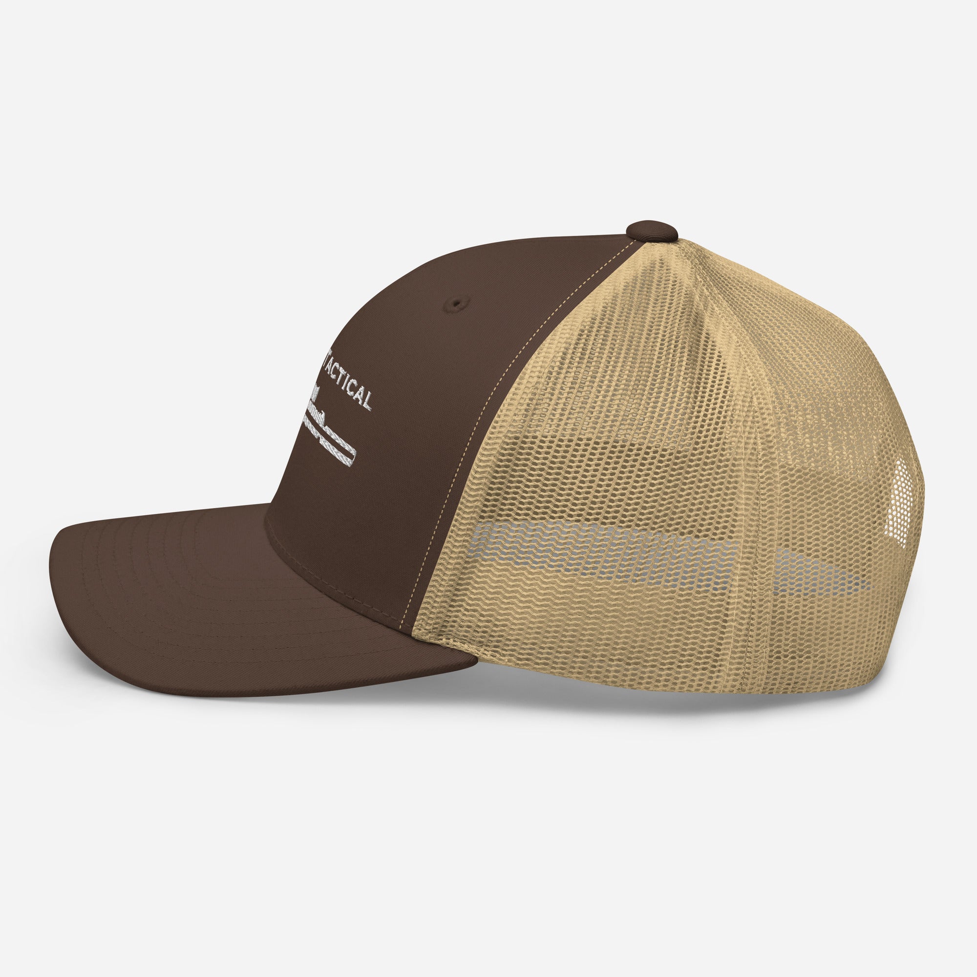 3SIDE RIFLE SNAPBACK TRUCKER CAP