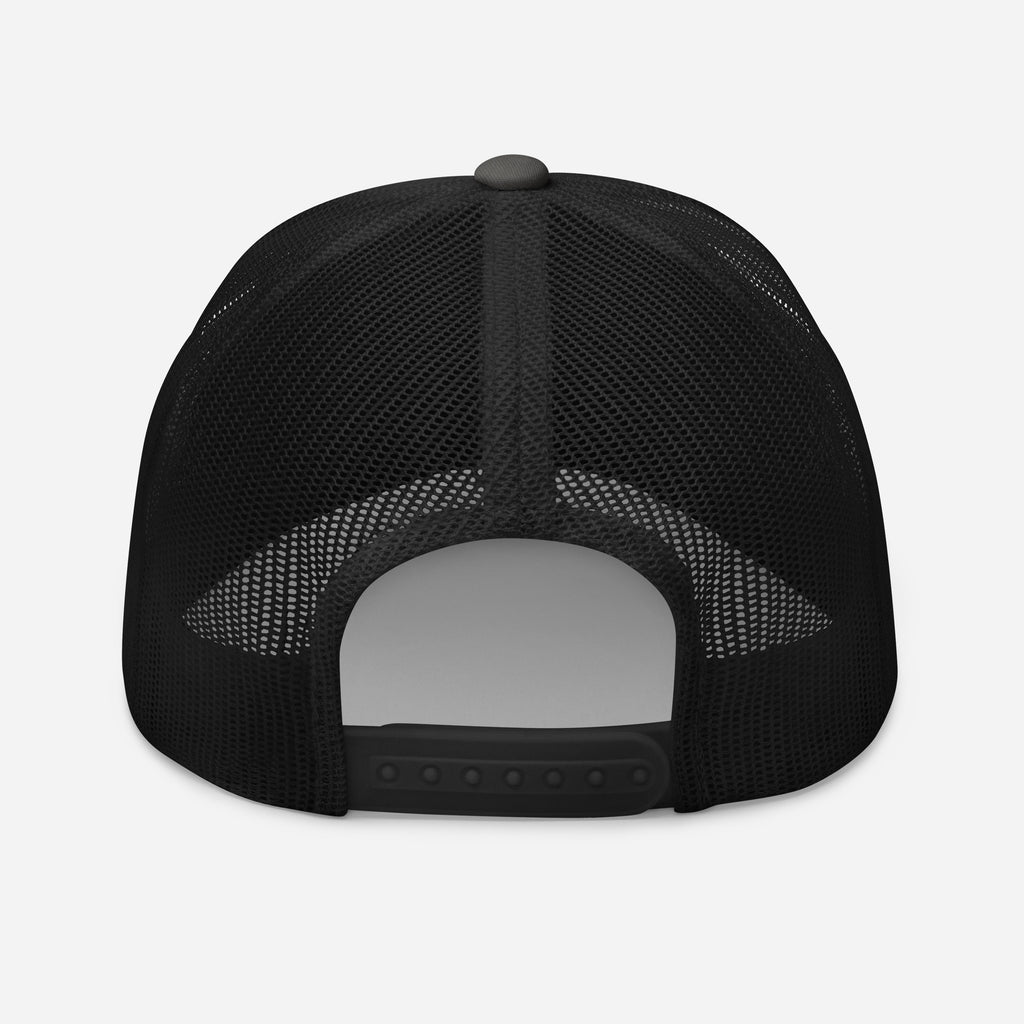 3SIDE RIFLE SNAPBACK TRUCKER CAP
