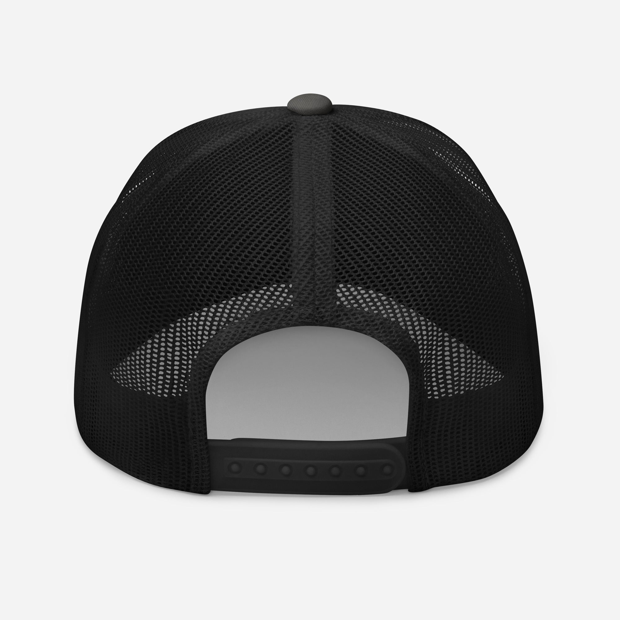 3SIDE RIFLE SNAPBACK TRUCKER CAP