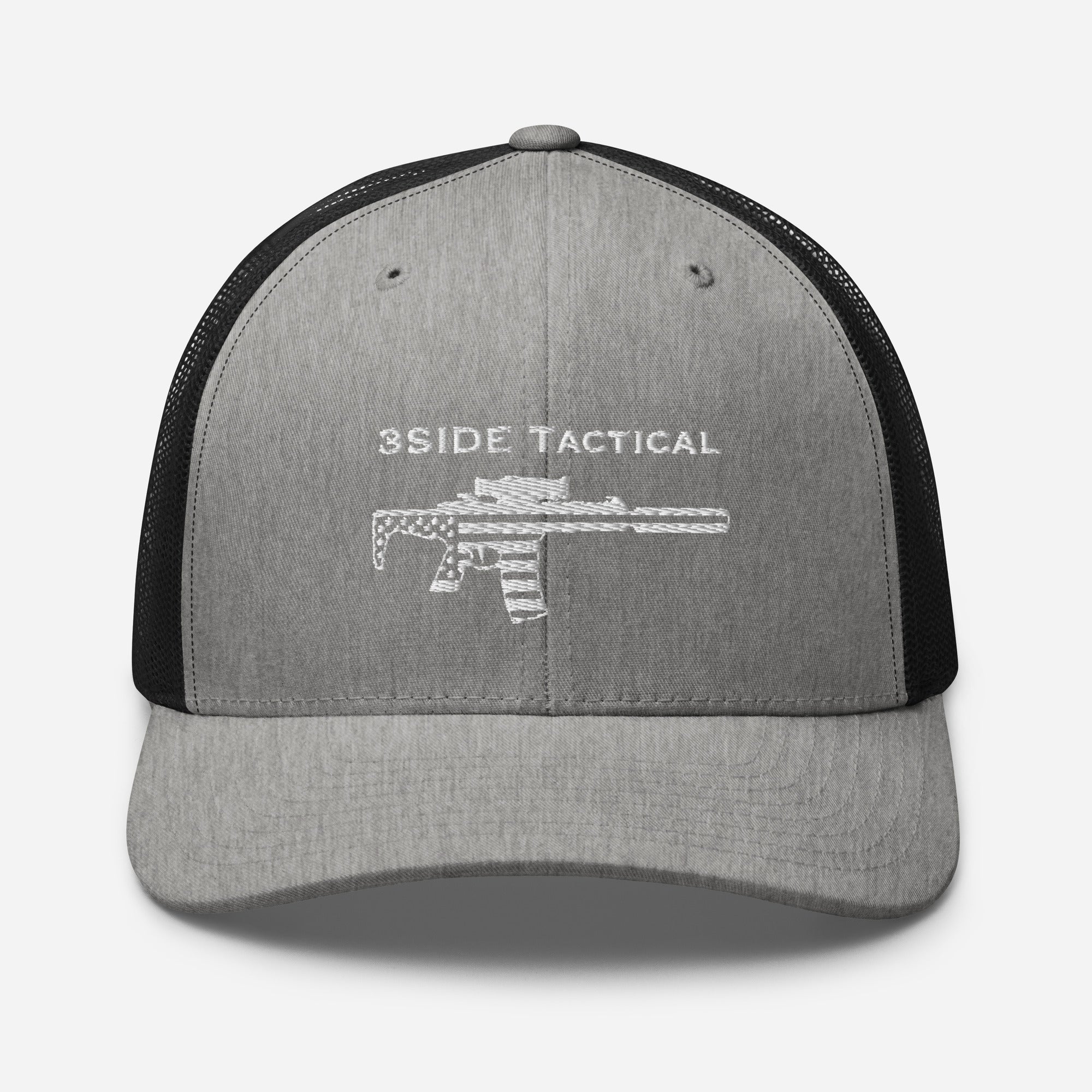 3SIDE RIFLE SNAPBACK TRUCKER CAP