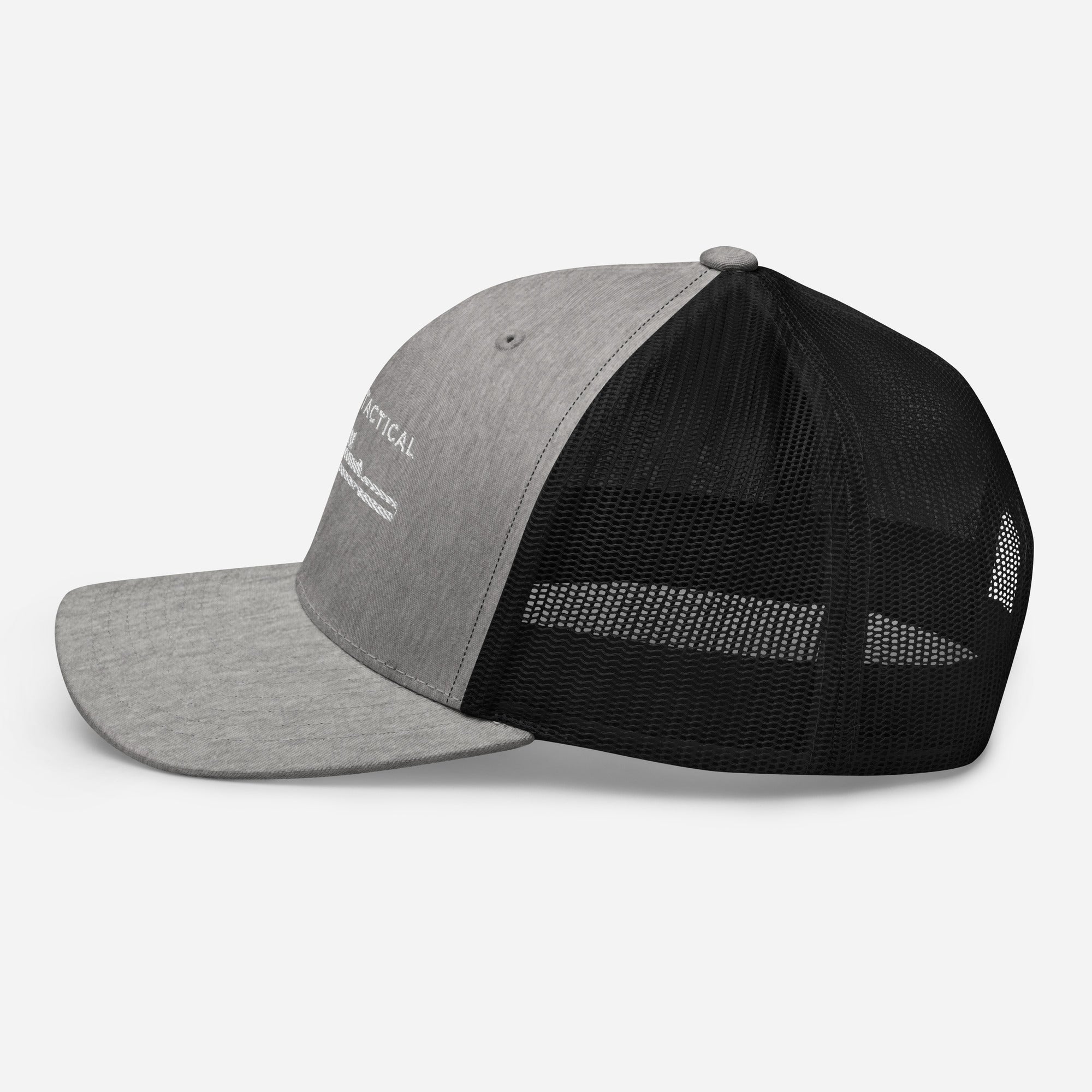 3SIDE RIFLE SNAPBACK TRUCKER CAP