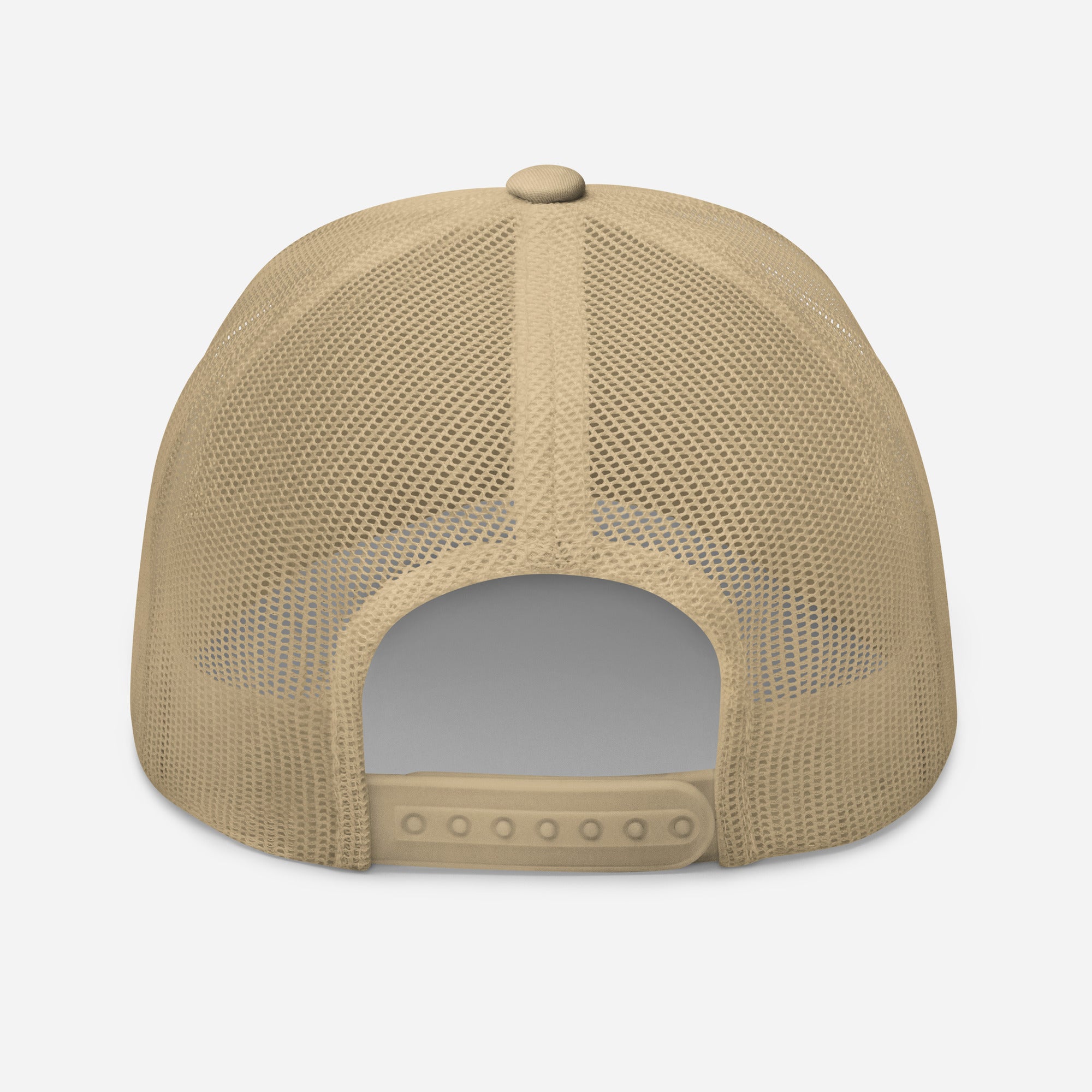 3SIDE RIFLE SNAPBACK TRUCKER CAP