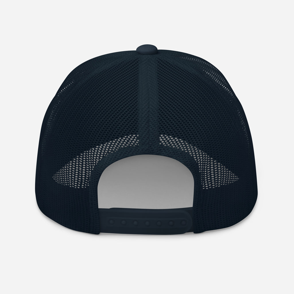 3SIDE RIFLE SNAPBACK TRUCKER CAP