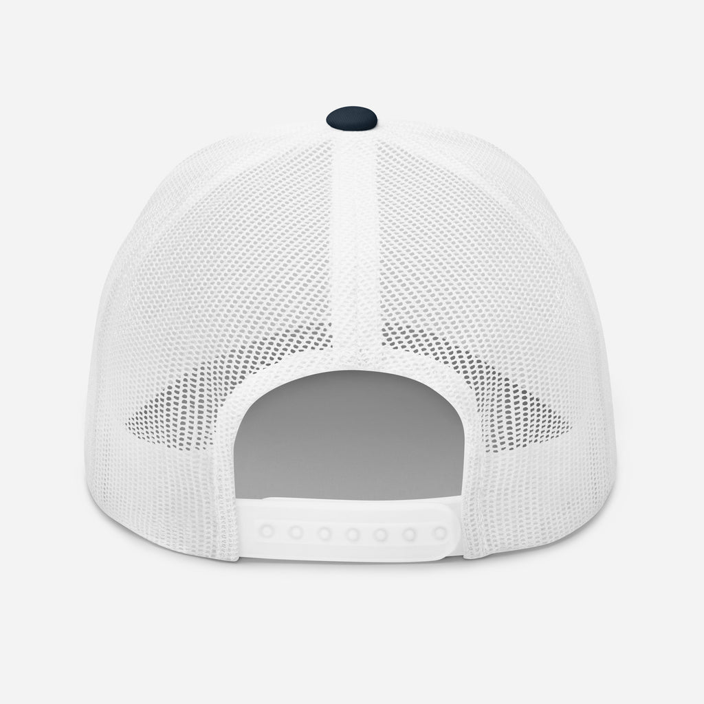 3SIDE RIFLE SNAPBACK TRUCKER CAP