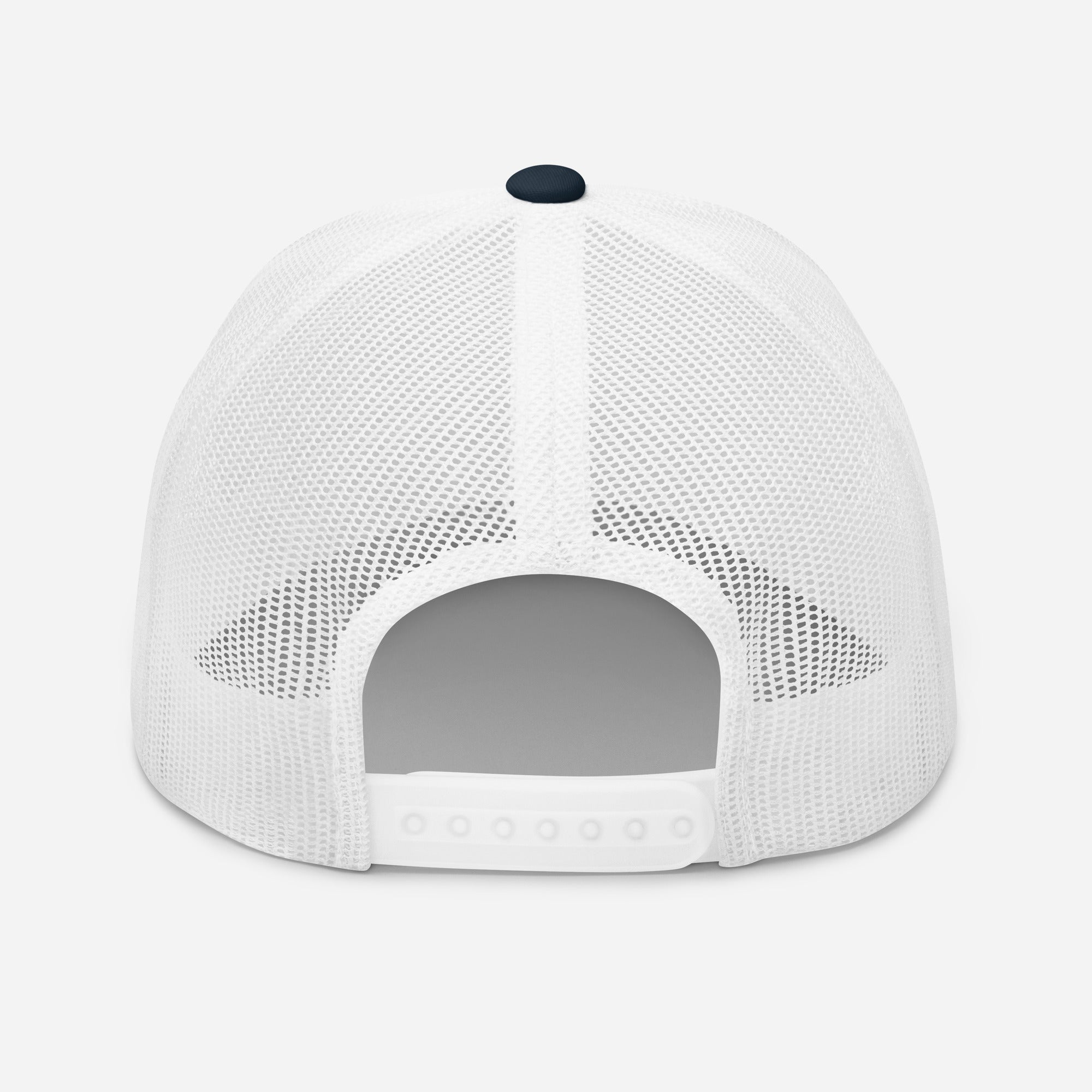 3SIDE RIFLE SNAPBACK TRUCKER CAP