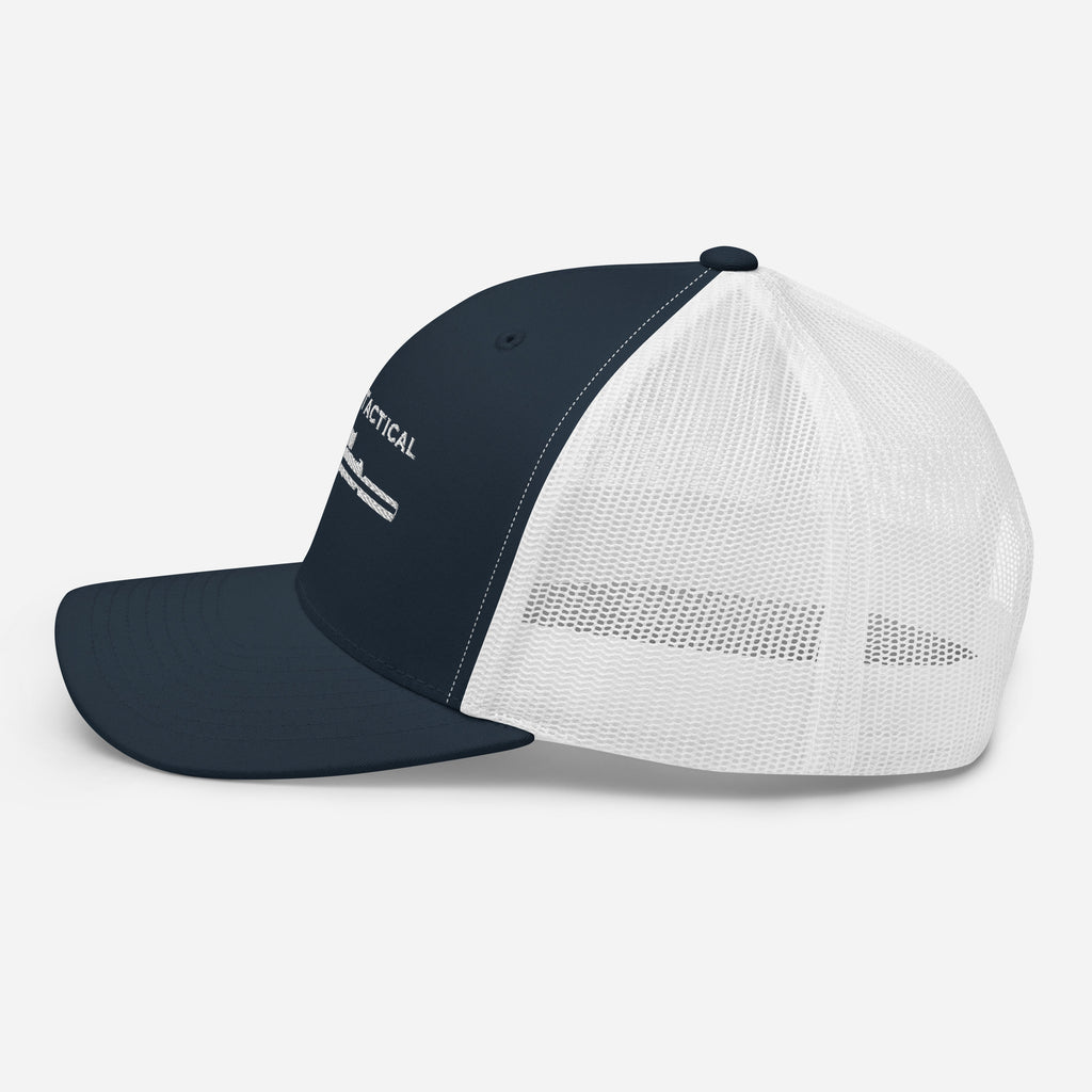 3SIDE RIFLE SNAPBACK TRUCKER CAP