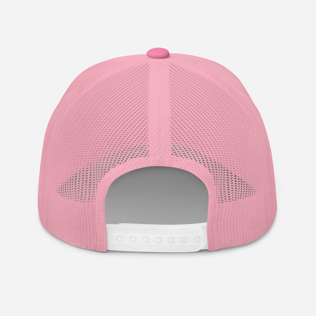 3SIDE RIFLE SNAPBACK TRUCKER CAP