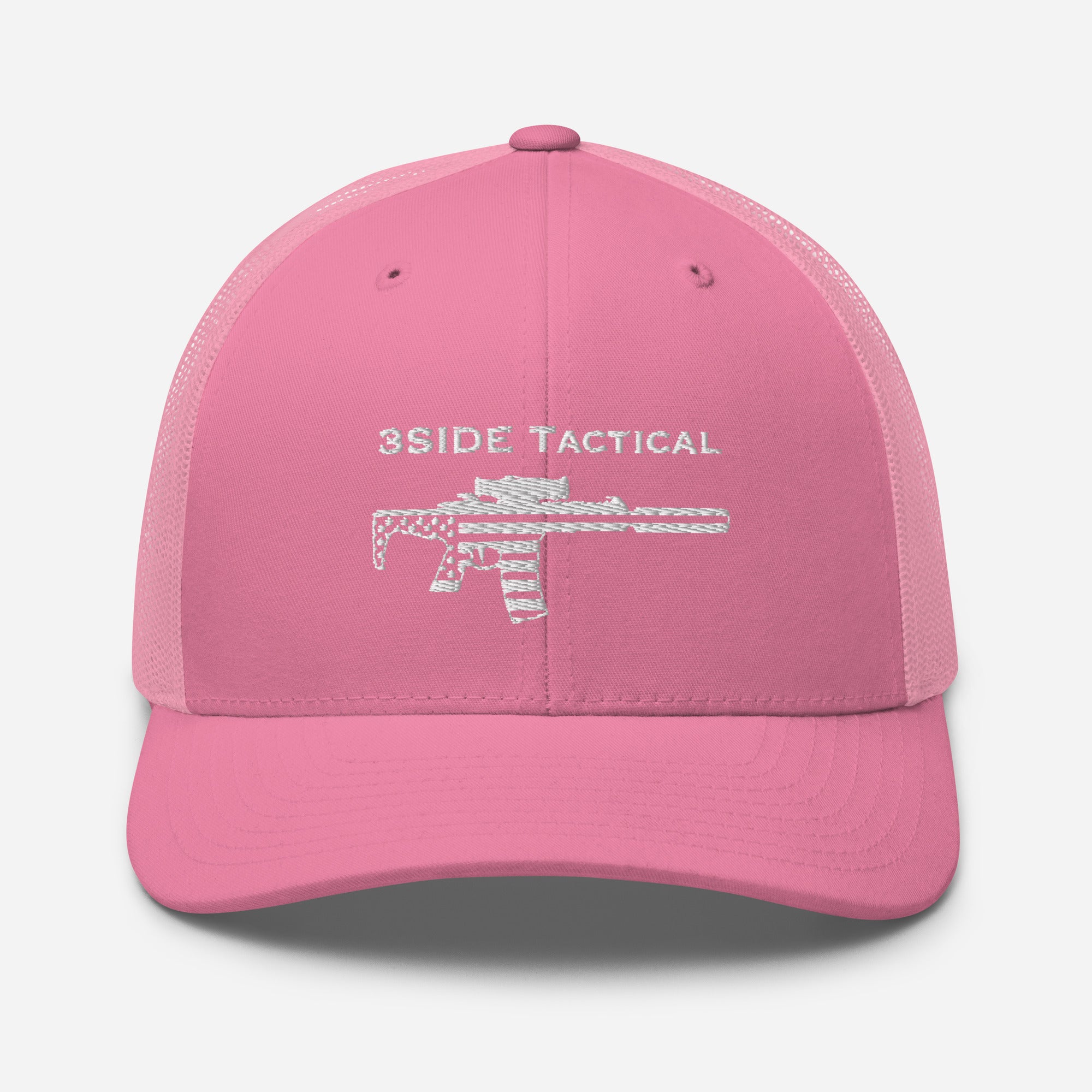 3SIDE RIFLE SNAPBACK TRUCKER CAP