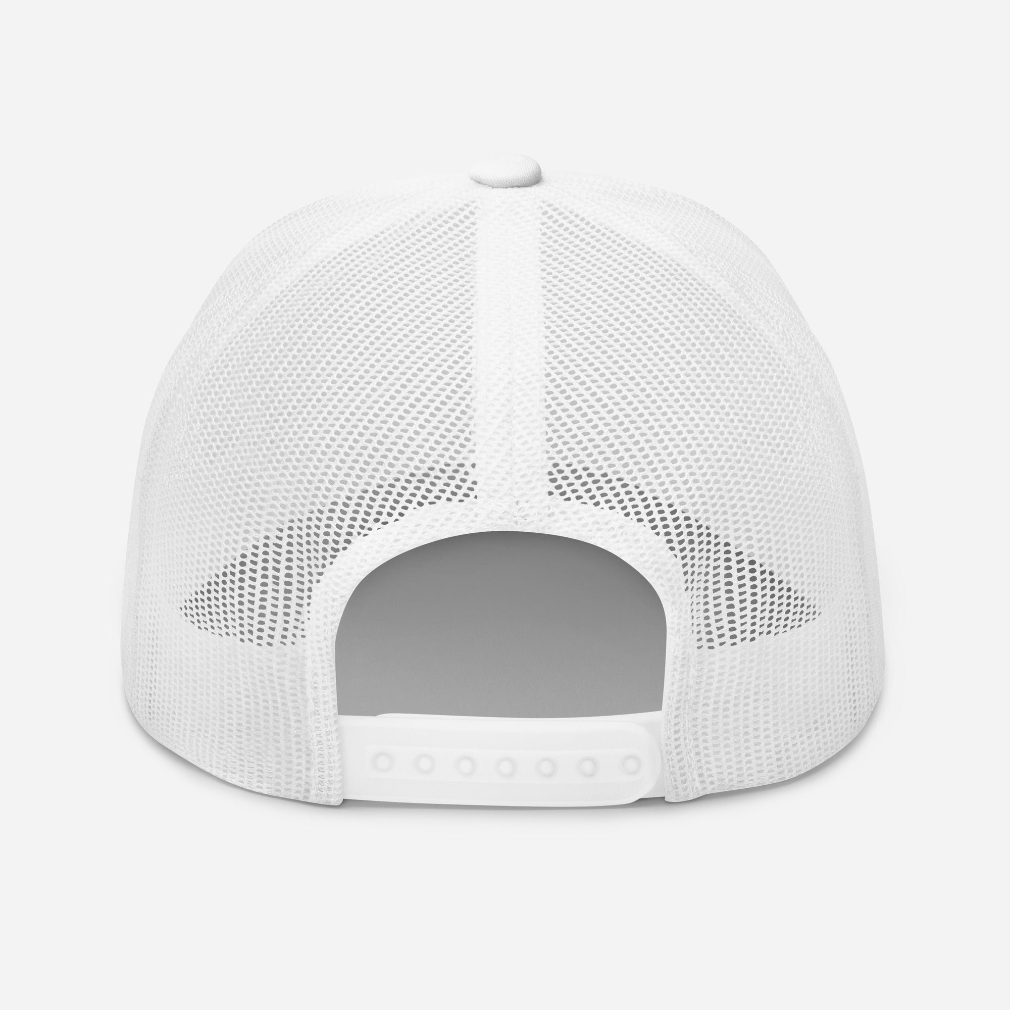 3SIDE RIFLE SNAPBACK TRUCKER CAP