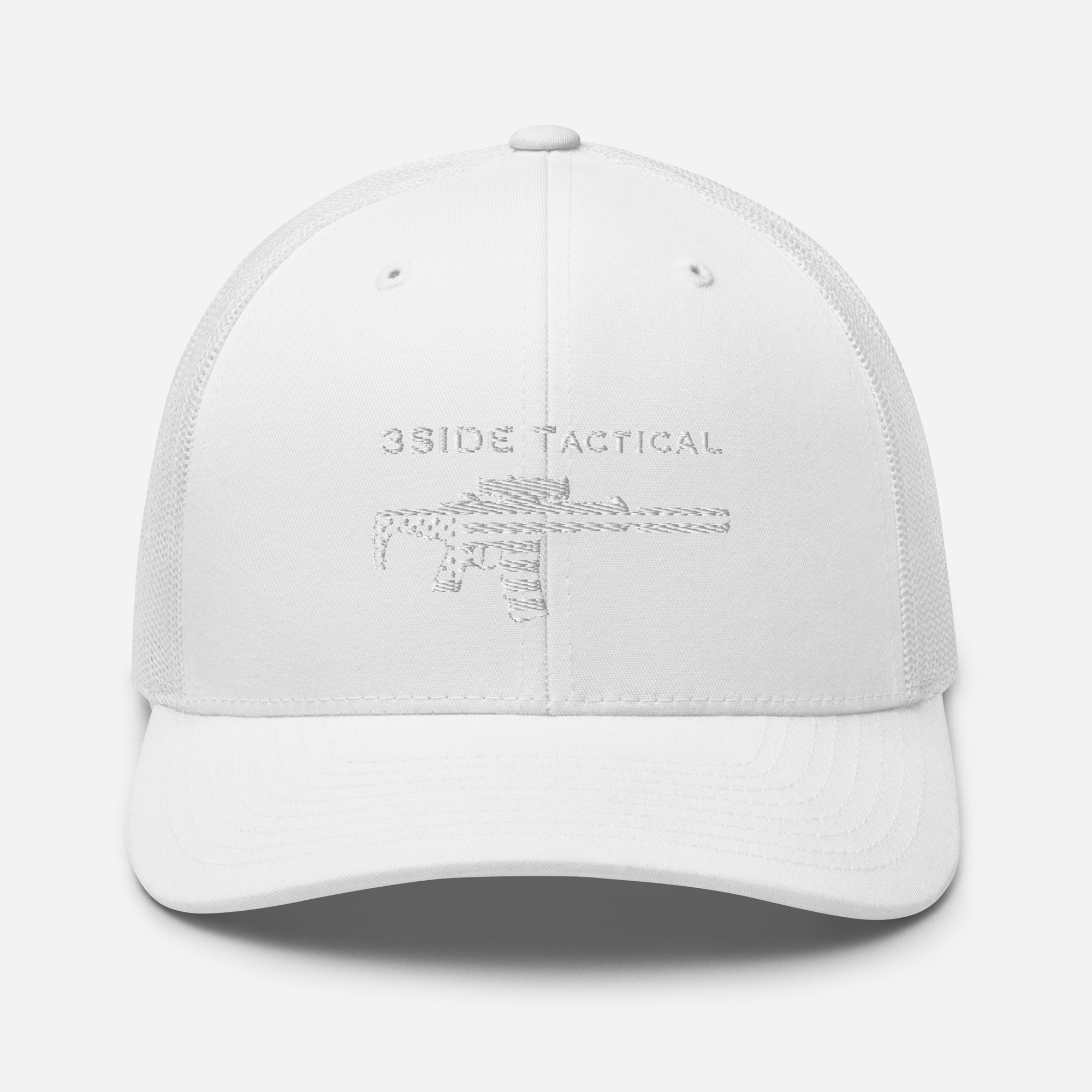 3SIDE RIFLE SNAPBACK TRUCKER CAP