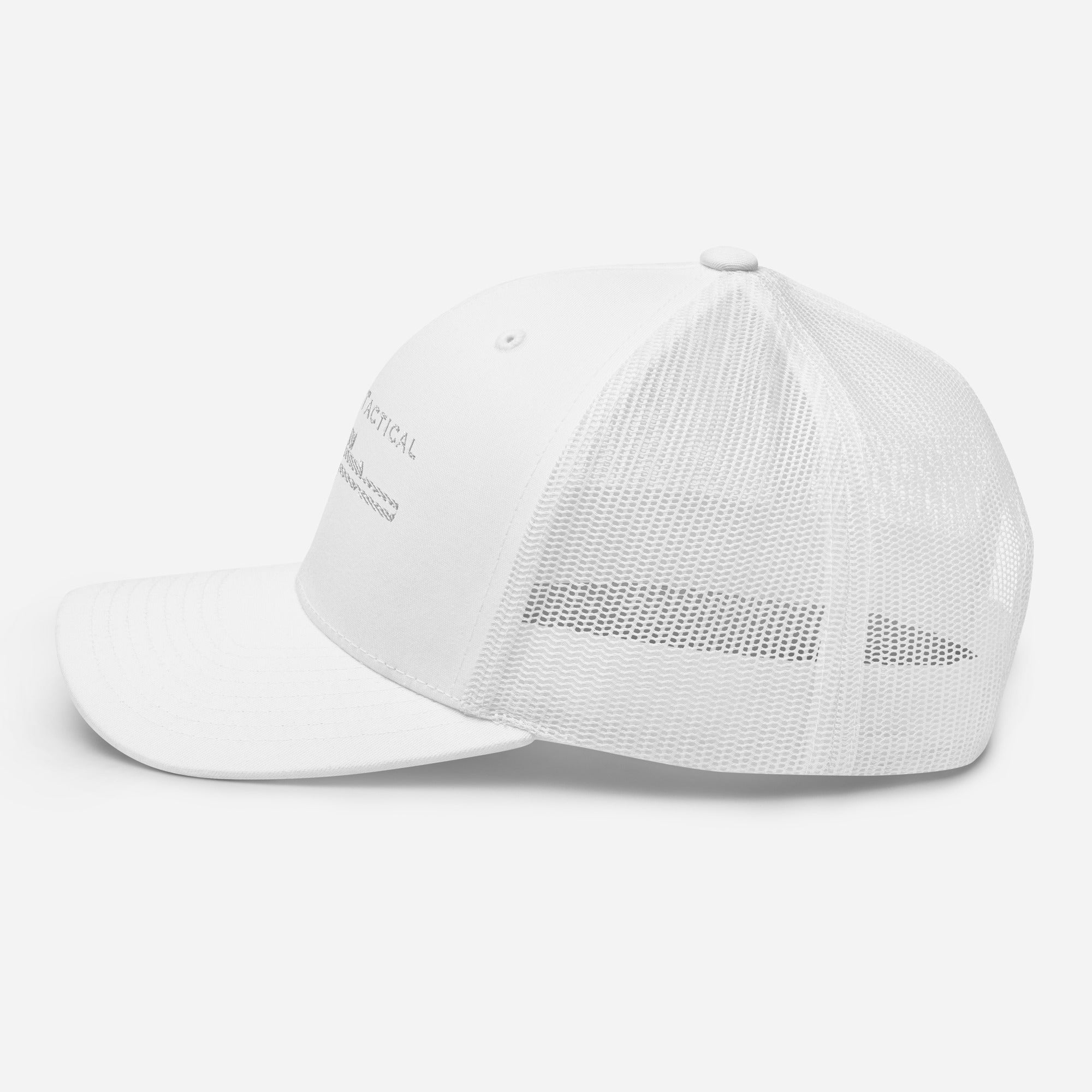 3SIDE RIFLE SNAPBACK TRUCKER CAP