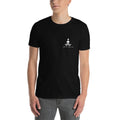 3SIDE SPARTAN “FORTUNE FAVORS THE BRAVE” SHORT SLEEVE T-SHIRT