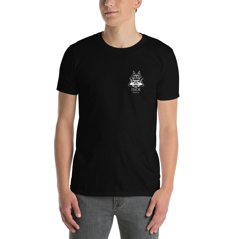 3SIDE SAMURAI SHORT SLEEVE T-SHIRT