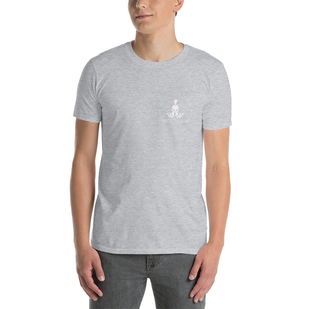 3SIDE SPARTAN “FORTUNE FAVORS THE BRAVE” SHORT SLEEVE T-SHIRT