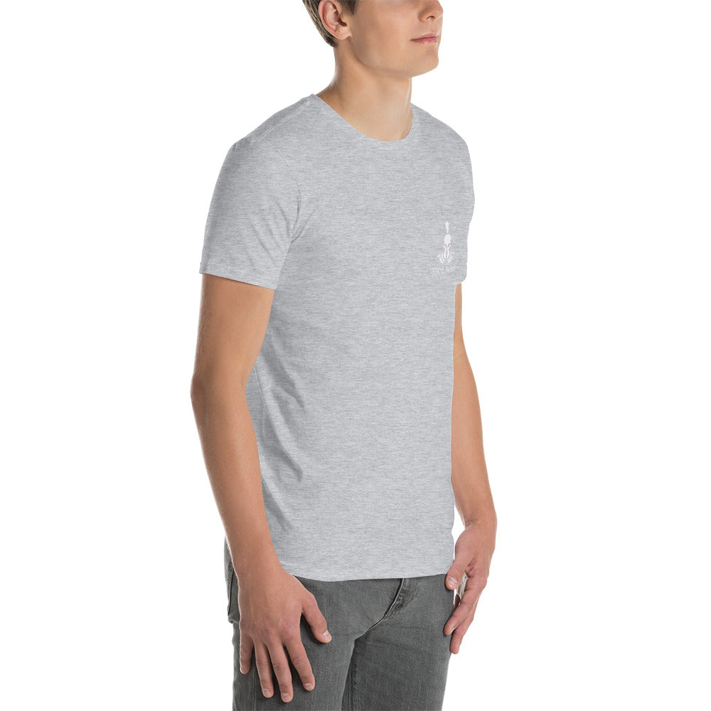 3SIDE SPARTAN “FORTUNE FAVORS THE BRAVE” SHORT SLEEVE T-SHIRT