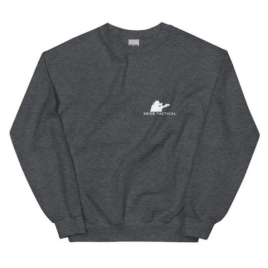 3SIDE SHIELD MAN / SWAT EAGLE SWEATSHIRT